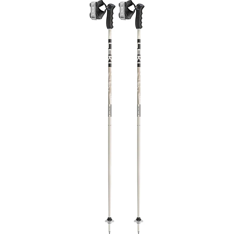 Leki Detect S warm grey