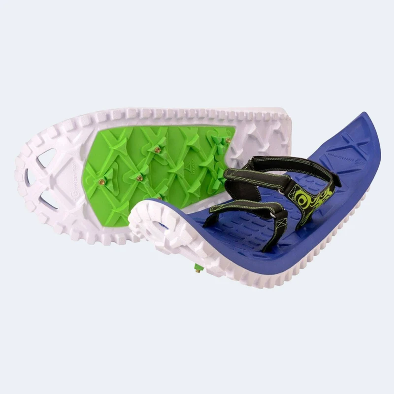 Crescent Moon EVA Trail Performance Foam Snowshoe