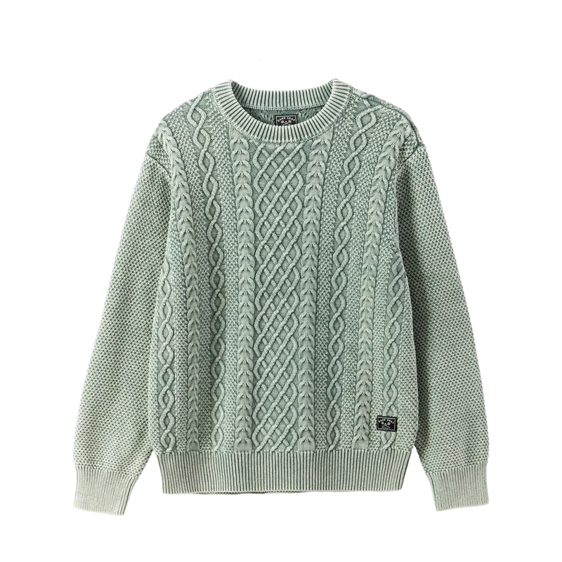 Dark Seas Big Sur Sweaters Storm