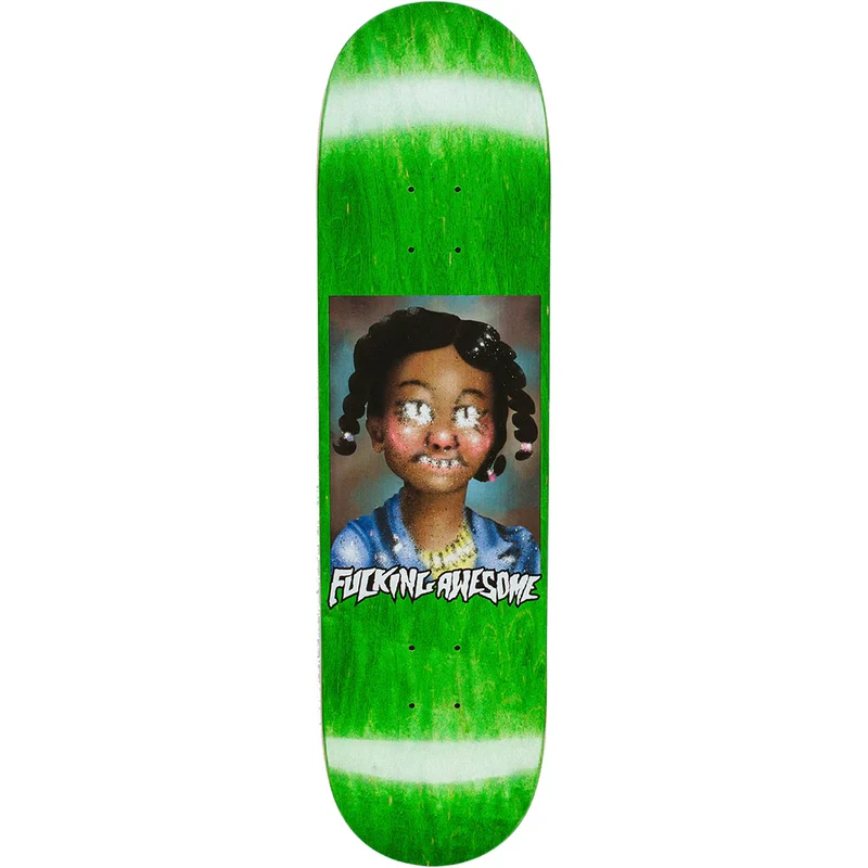 Fucking Awesome Beatrice Domond - Class Photo Painted By Sickid