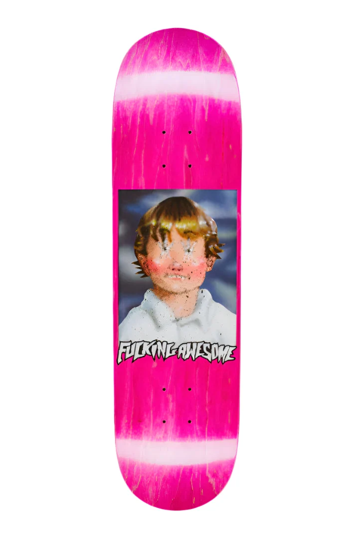 Fucking Awesome Curren - Class Portrait Painted By Sickid