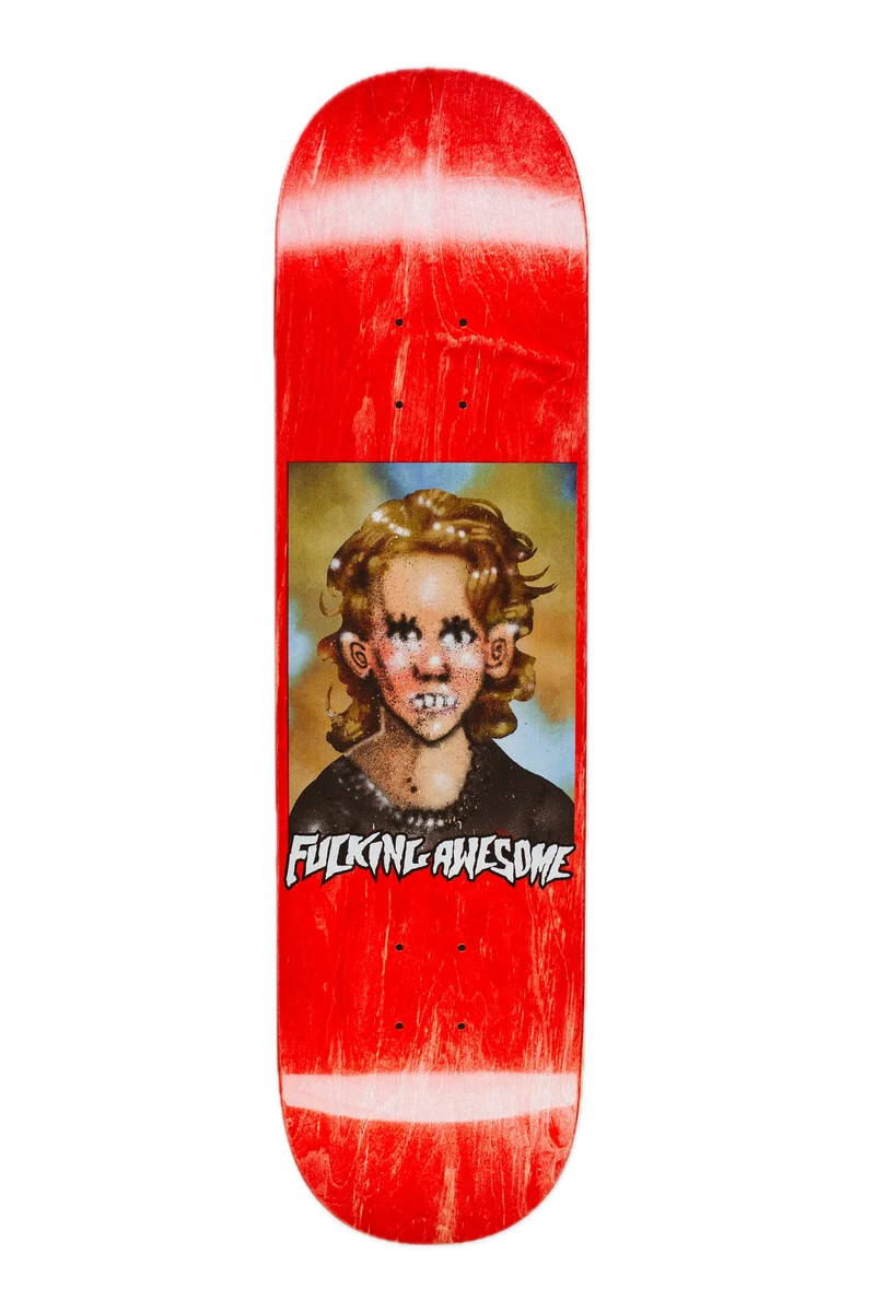 Fucking Awesome Jason Dill - Painted by Sickid