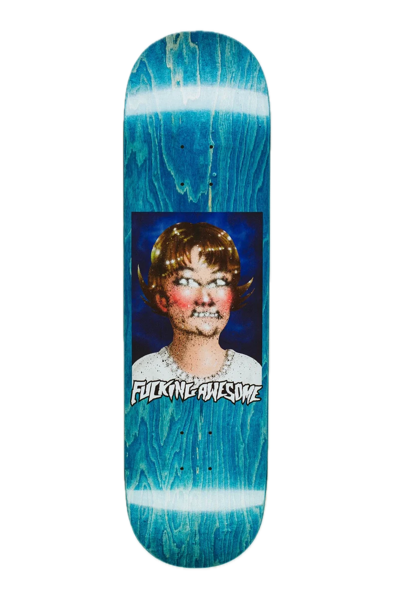 Fucking Awesome Jake Anderson - Class Photo Painted By Sickid