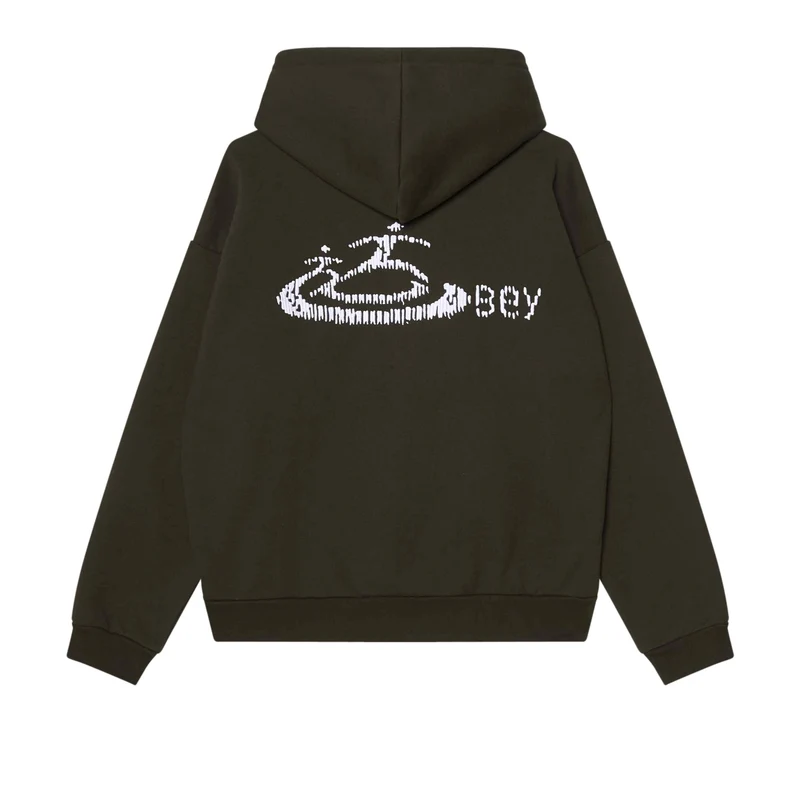Obey Corp extra heavy hood