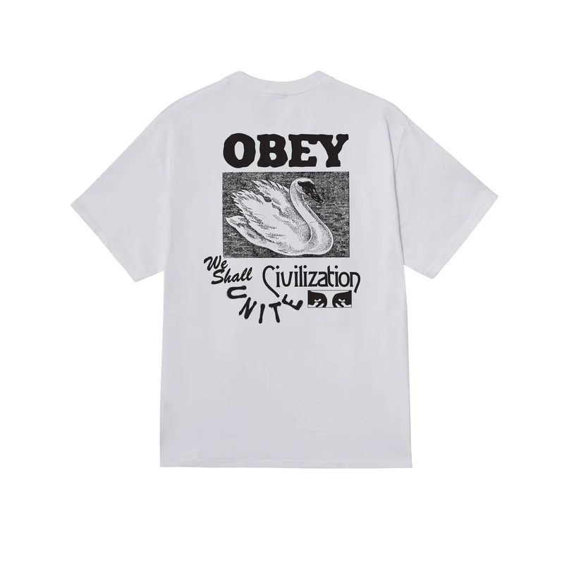 Obey civilization classic tee