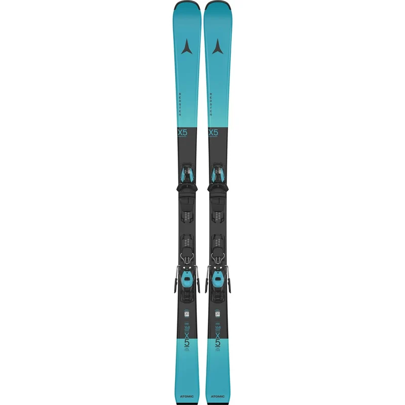 Atomic Redster X5 Teal + M10 GW 2025 2026
