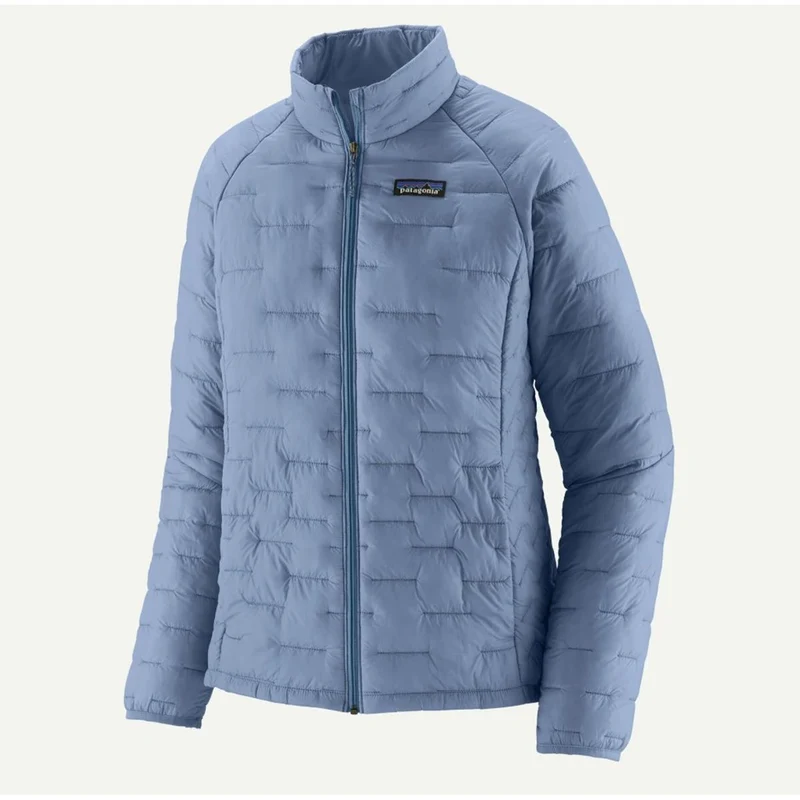 Patagonia W`s Micro Puff Jkt barnacle blue Damen Isolationsjacke