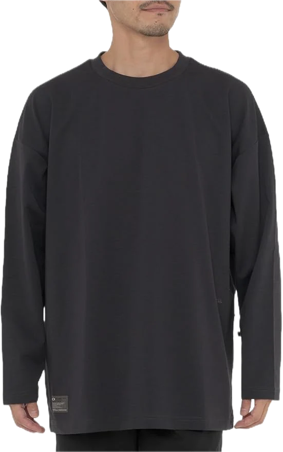 Field Gear Line Union Longsleeve Wide Tee 4.7 Phantom