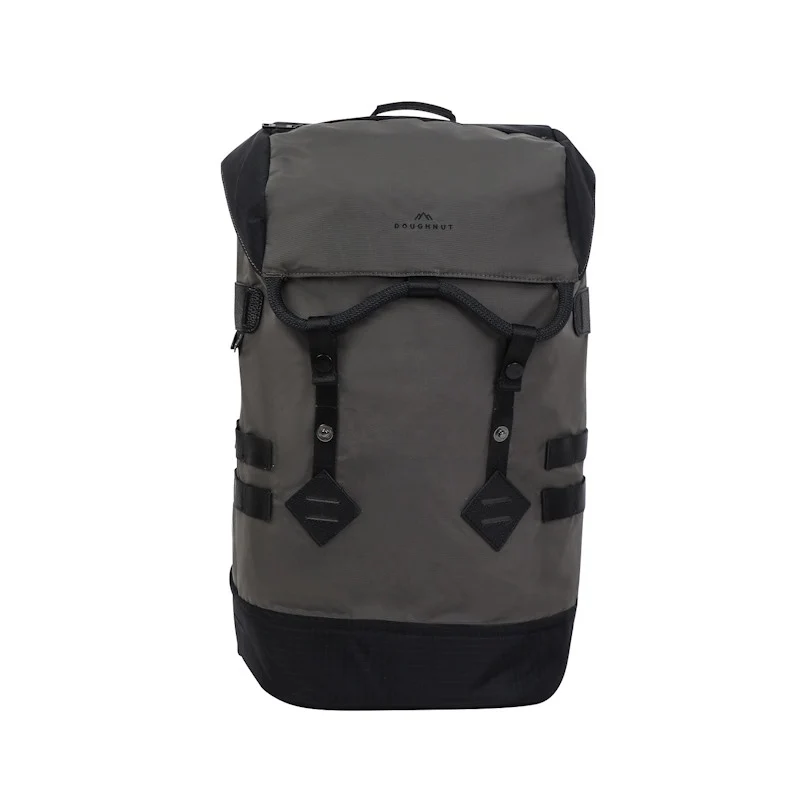 Doughnut Colorado Street Cruise Series Backpack Dark Grey