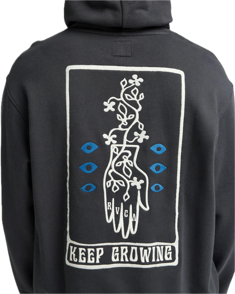 RVCA Keep Growing Hoodie