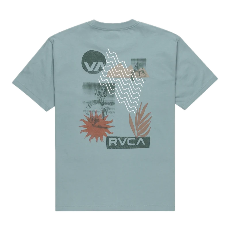 RVCA Desertscape SS Tee