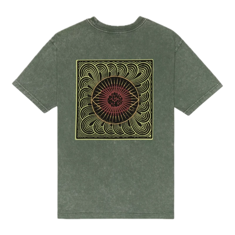 RVCA Jupiter SS Tee