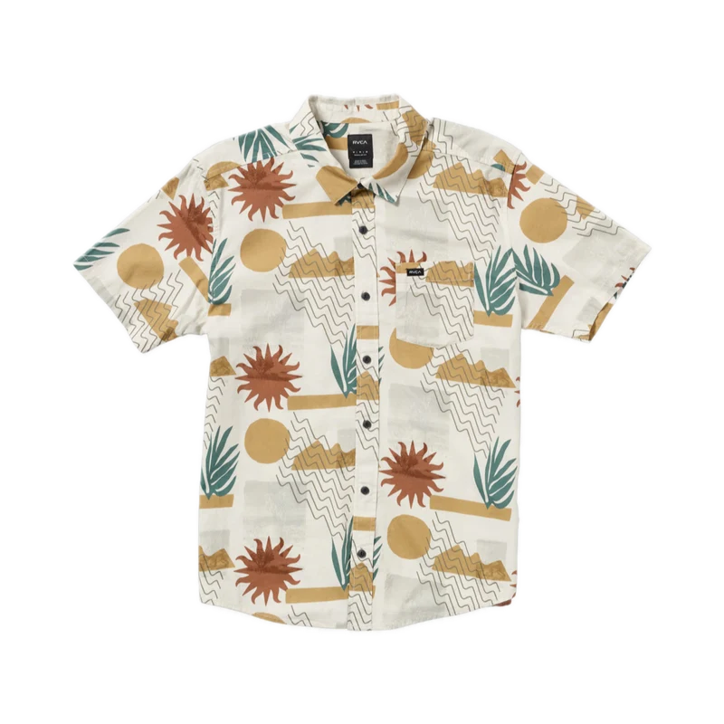 RVCA Anytime SS Shirt