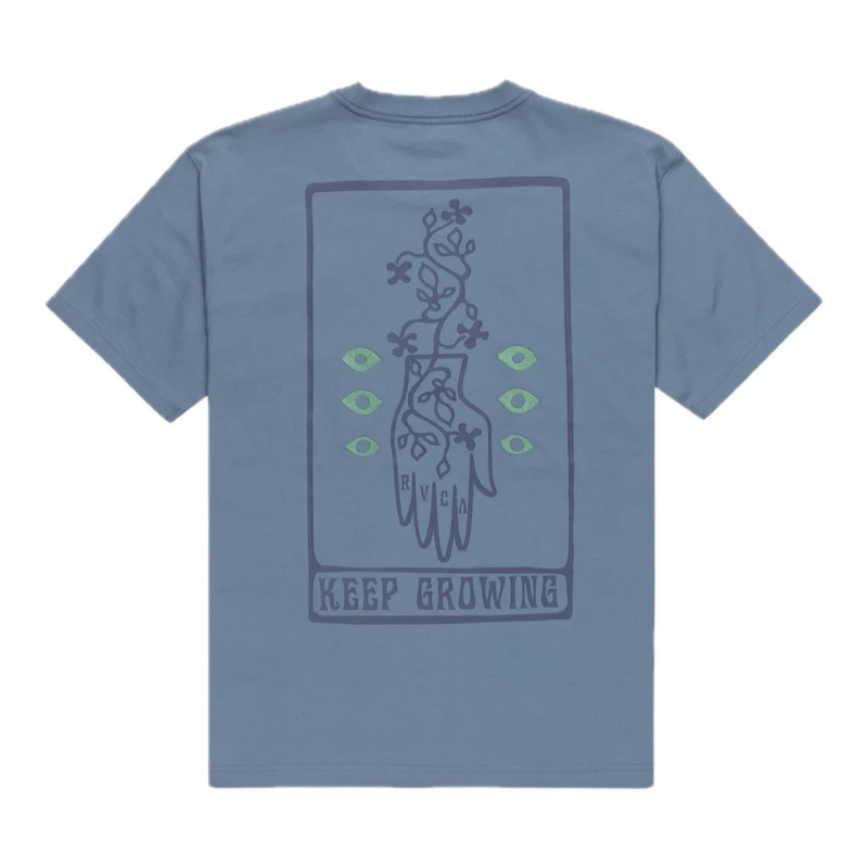 RVCA Keep Growing SS Tee