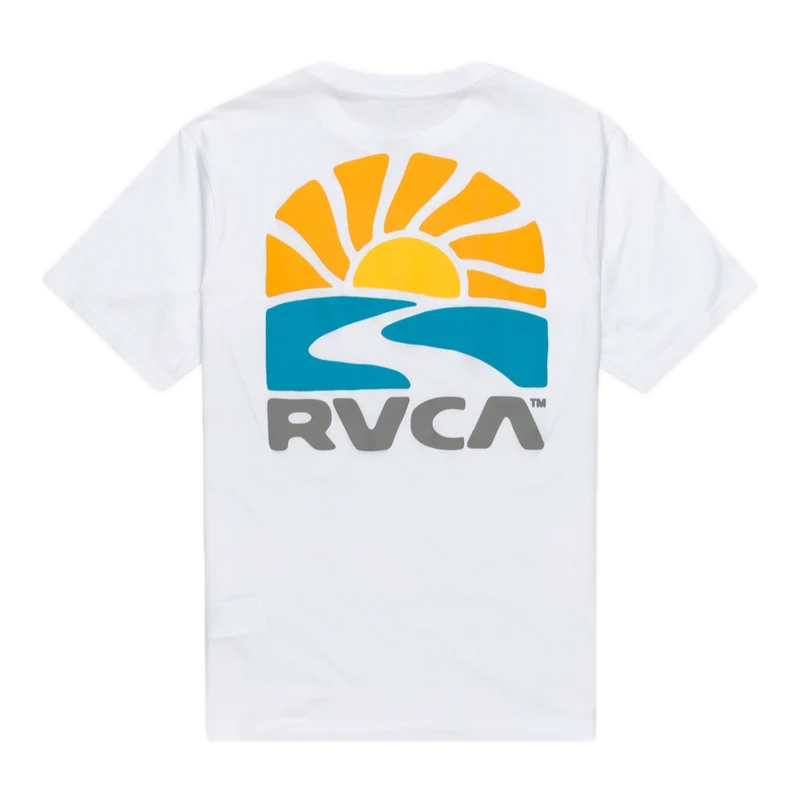 RVCA Sun Phase SS Tee