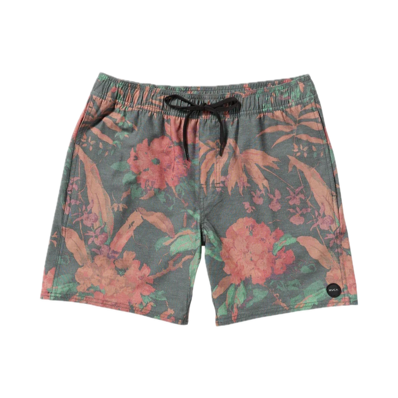 RVCA Atlas Elastic 17 Inch Short