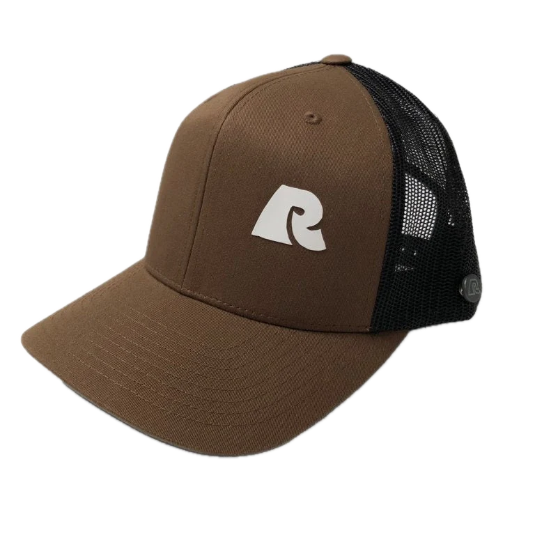 Rumble Coyote R Trucker Cap