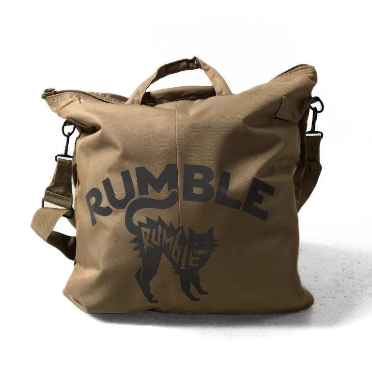 Helmet Bag Coyote V2