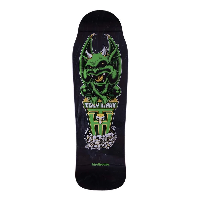 Birdhouse Gargoyle Deck
