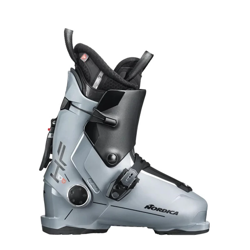Nordica Alpinschuh HF 100 Grau/ Schwarz/ Weiß