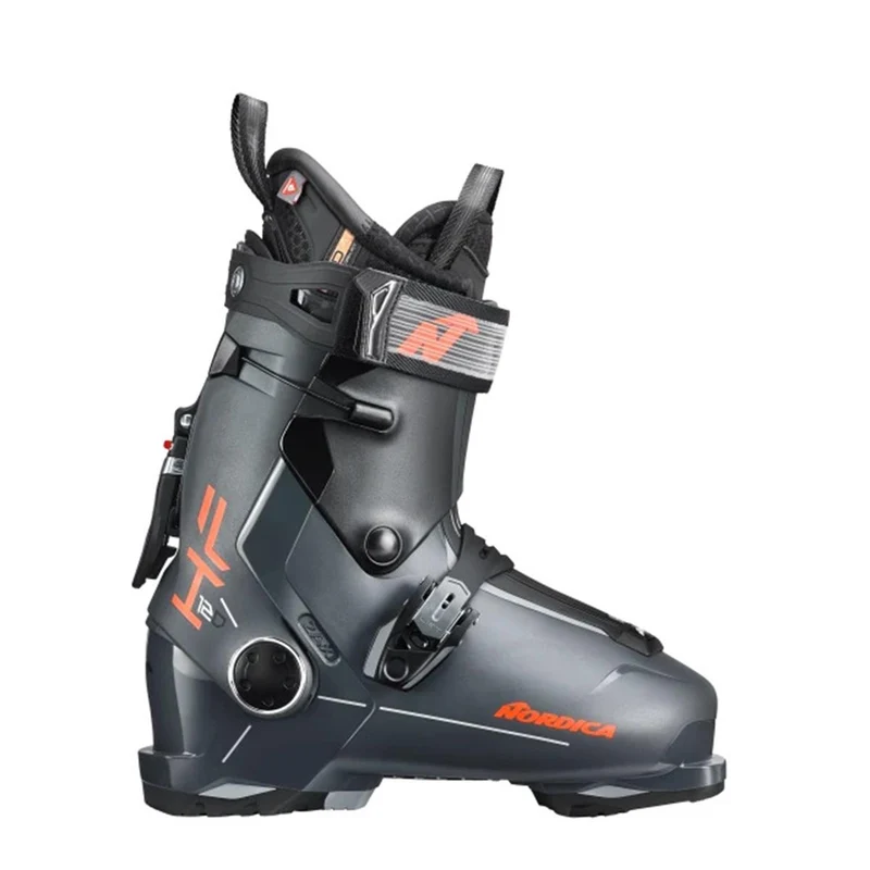 Nordica Skischuh HF 120 (GW) Anthrazit/ Schwarz/ Rot