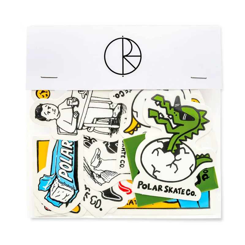 Sticker Pack Jacobs Corner