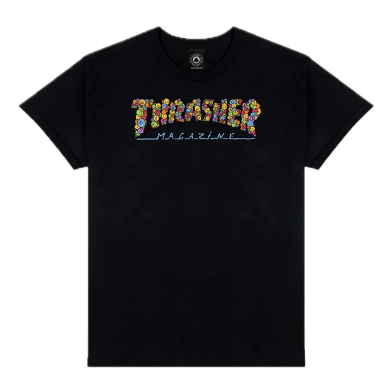Smile By Spanky T-shirt