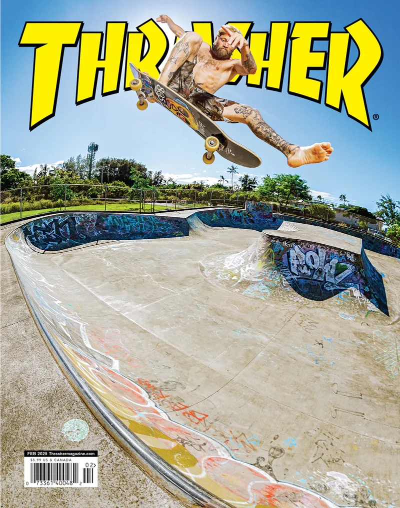 Magazine Februari 2025 Issue 535