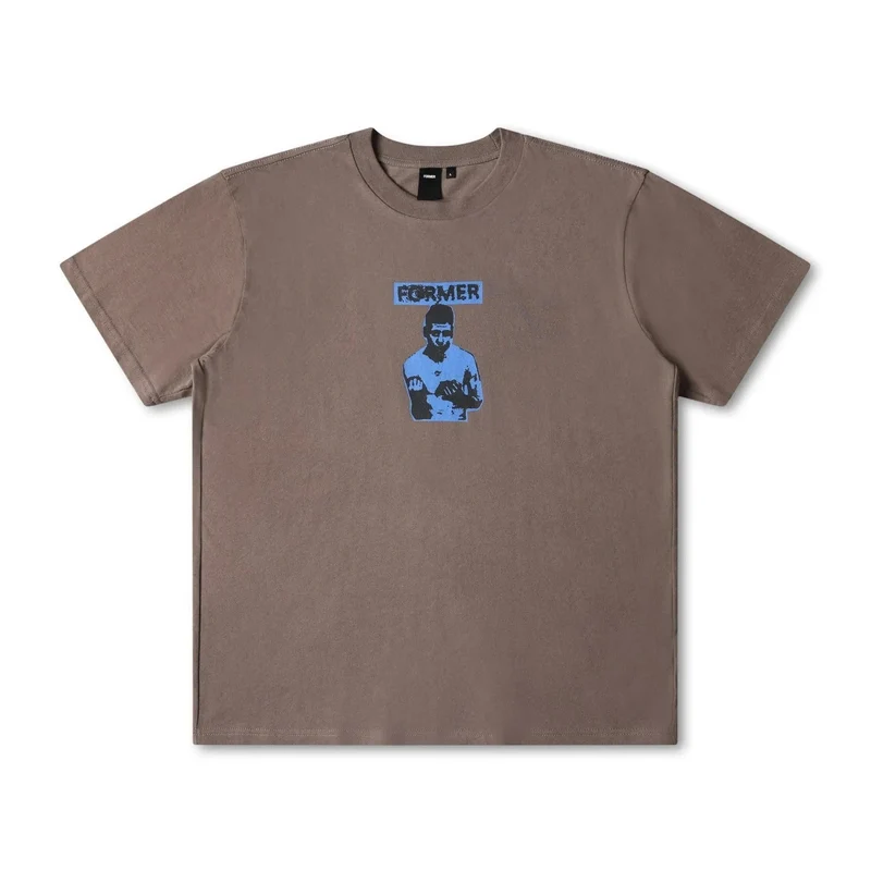 Former Undisturbed T-shirt