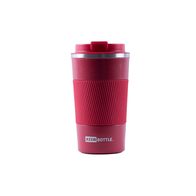 Keen Bottle thermosbeker 510ml rood