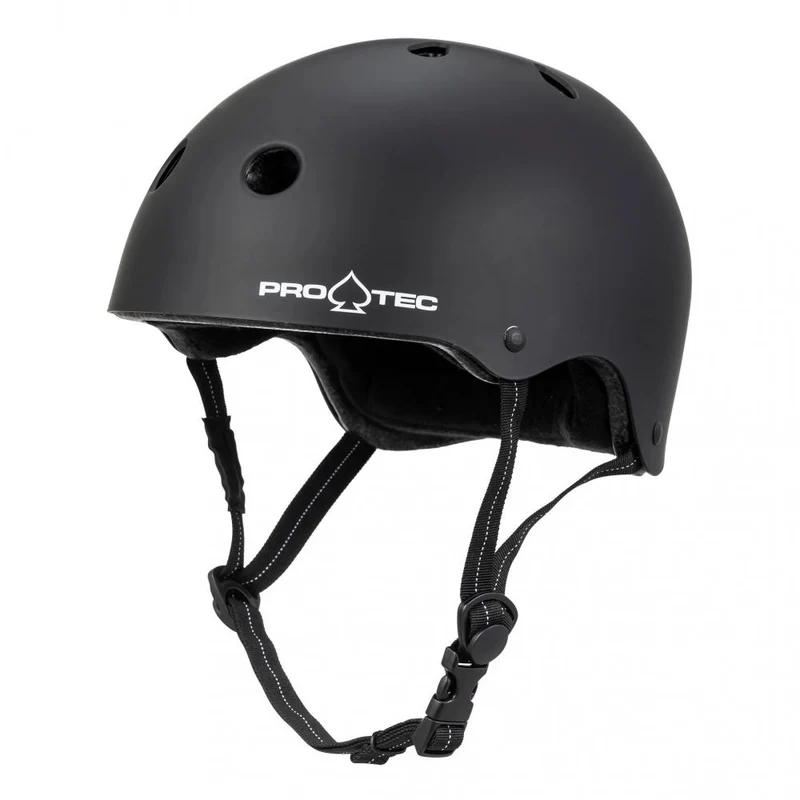 Pro-Tec Low Pro Matte Black