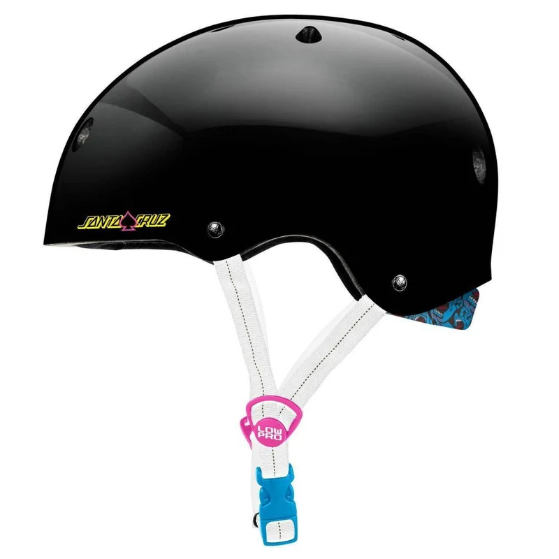 Pro-Tec Low Pro Santa Cruz Edition