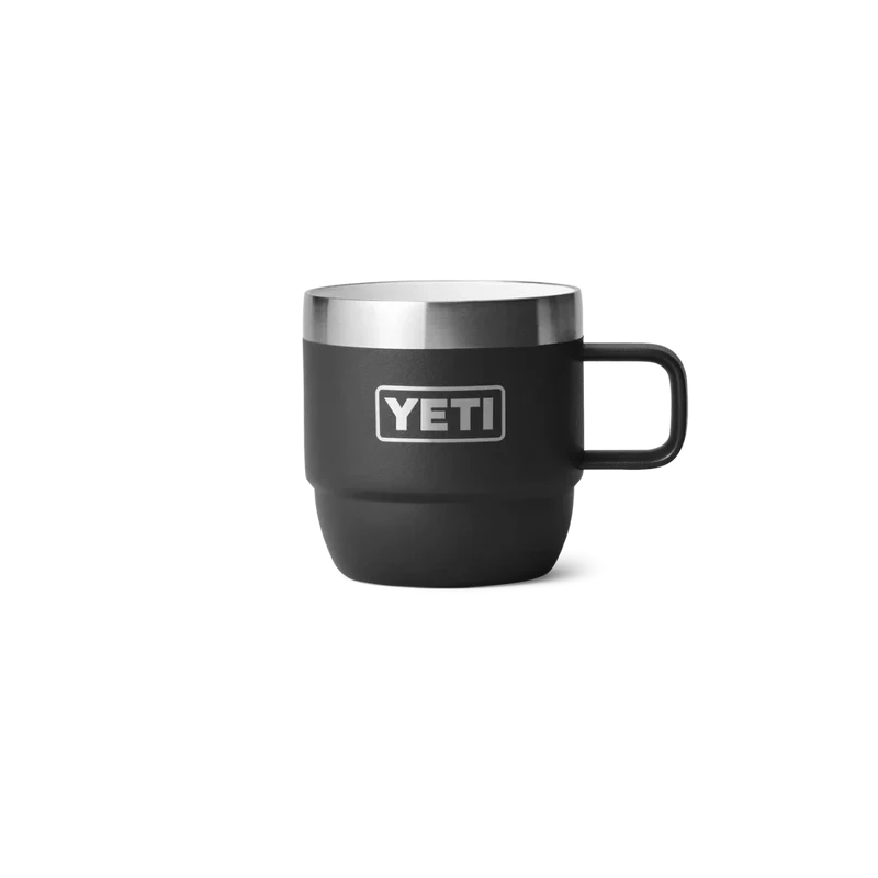 Yeti Espresso 6 Oz Mug 2 Pack