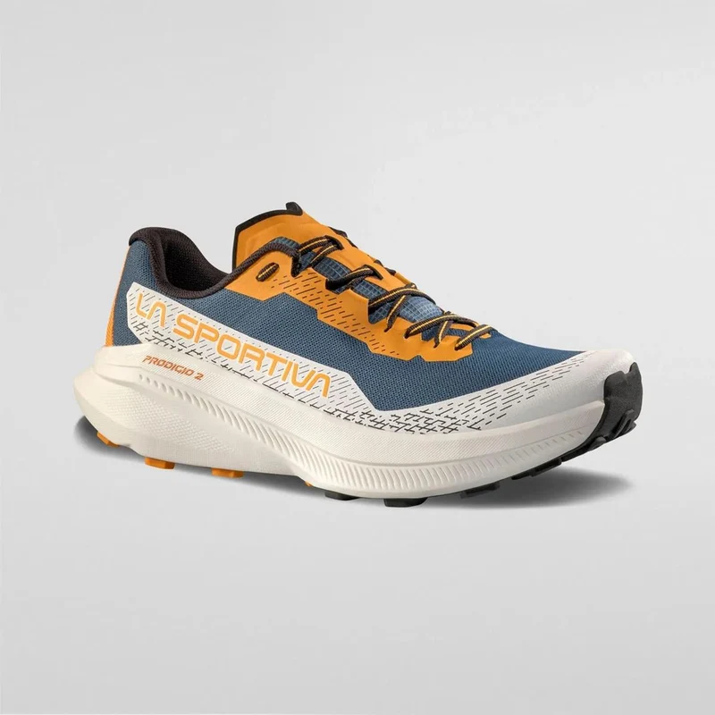 La Sportiva Prodigio 2 Men hurricane chalk