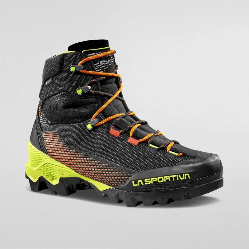 La Sportiva Aequilibrium ST GTX Men carbon lime punsch