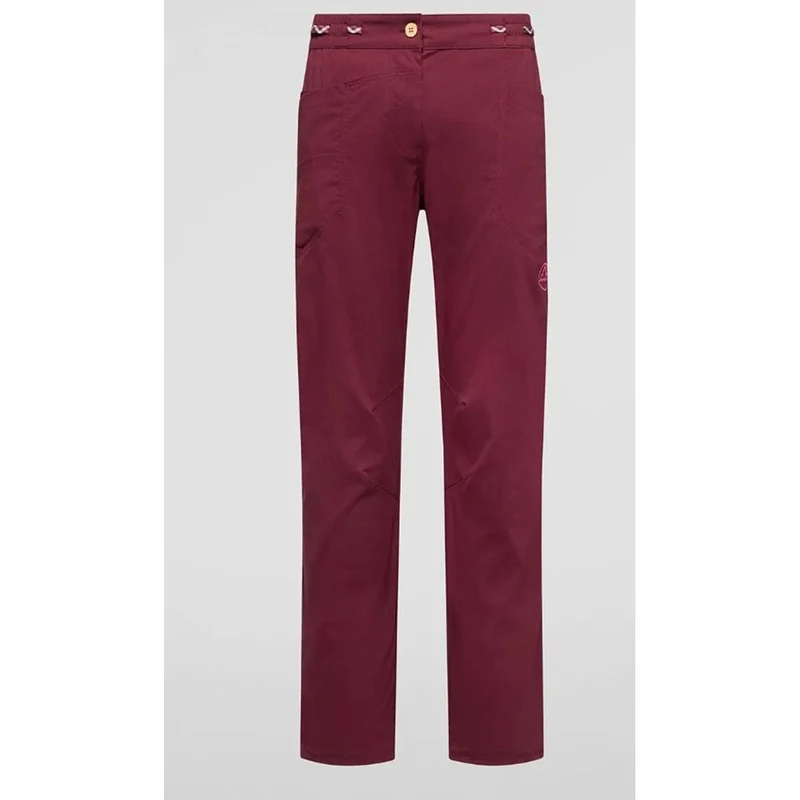 La Sportiva Labyrinth Pant Damen redwood/azalea