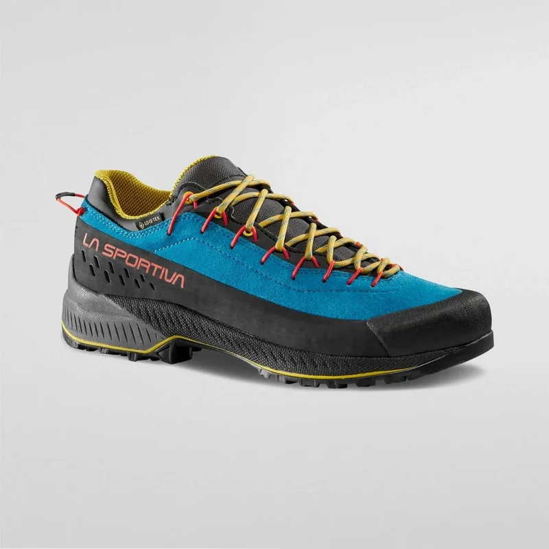 La Sportiva TX4 Evo GTX Men tropic blue bamboo