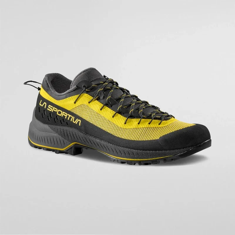 La Sportiva TX4 Evo ST Men black yellow