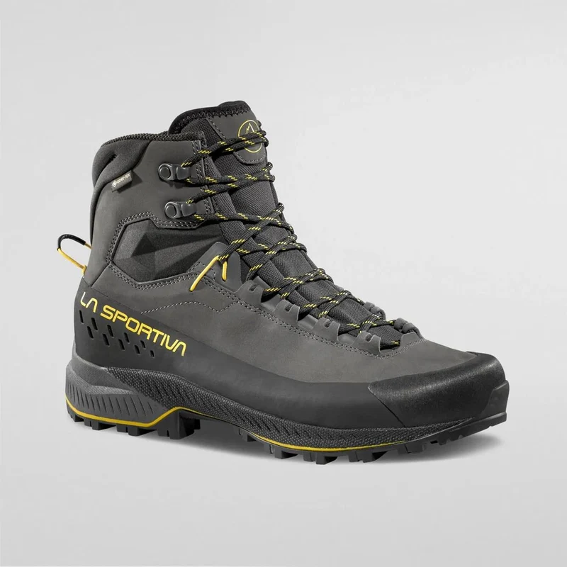 La Sportiva TX5 Evo Mid GTX Men carbon yellow