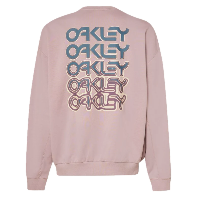 Oakley B1B Repeated Crewneck Sweatshirt