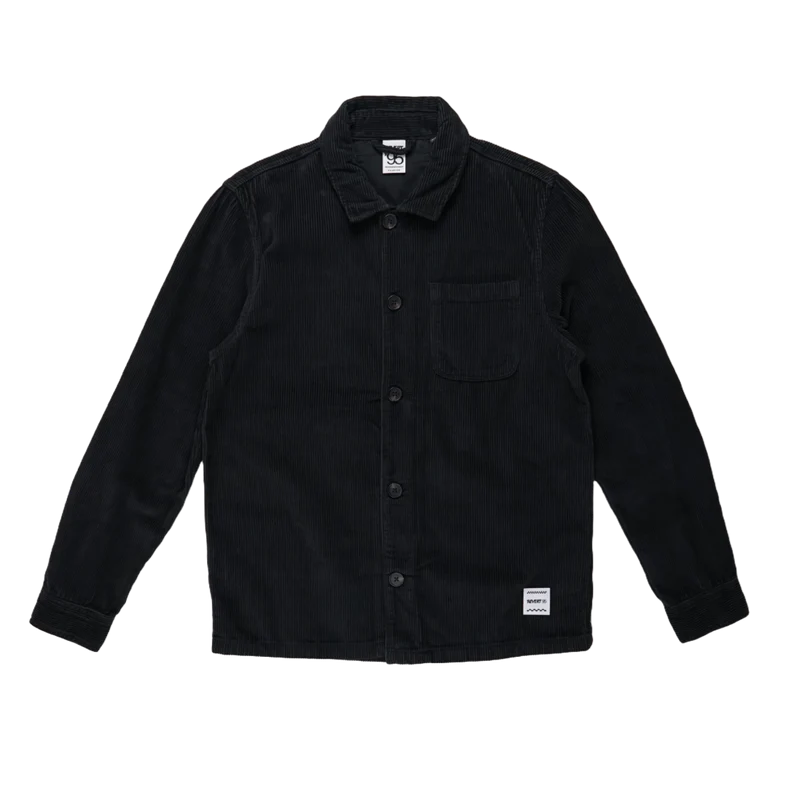 Revert 95 corduroy is never gone overshirt