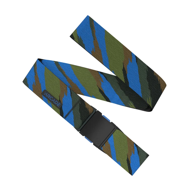 Arcade Belts Brushstroke