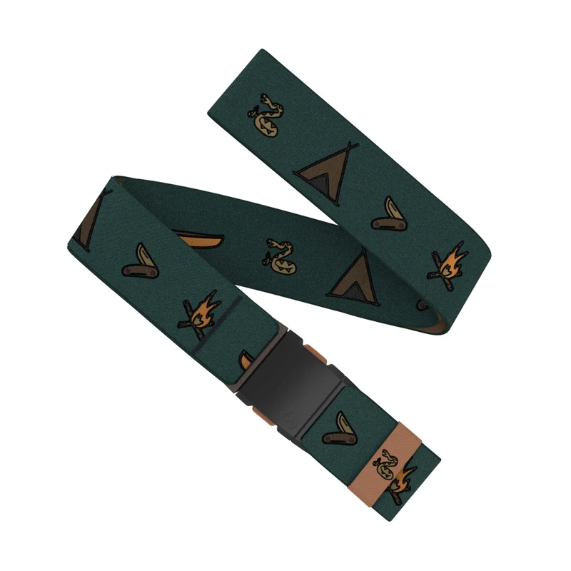 Arcade Belts Get Outside