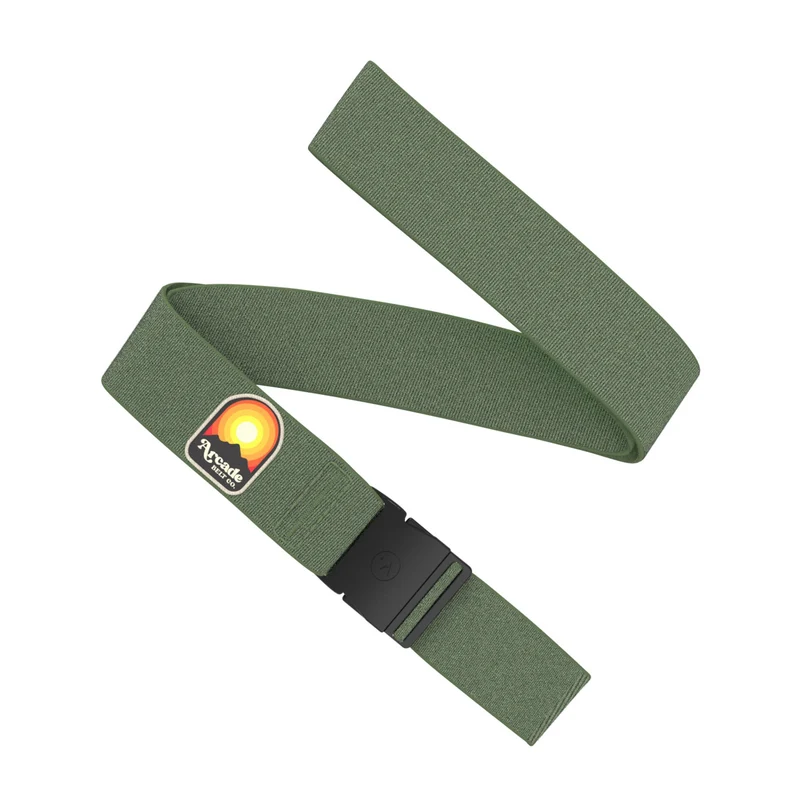 Arcade Belts Rainbow Patch Youth