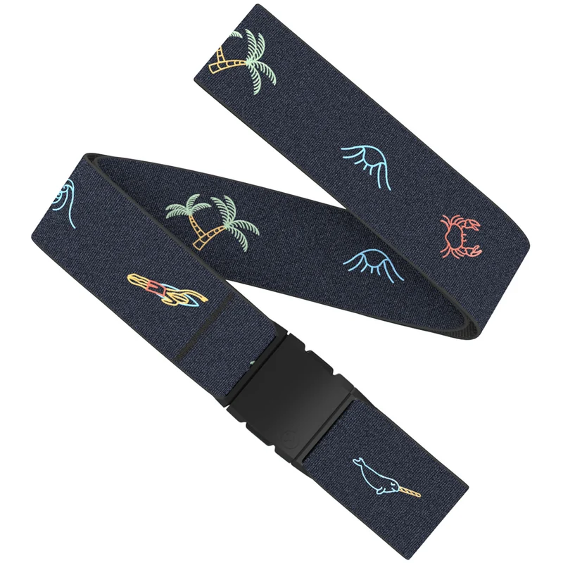 Arcade Belts Save the Waves