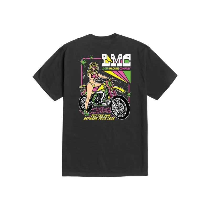 Loser Machine Brapp Babe
