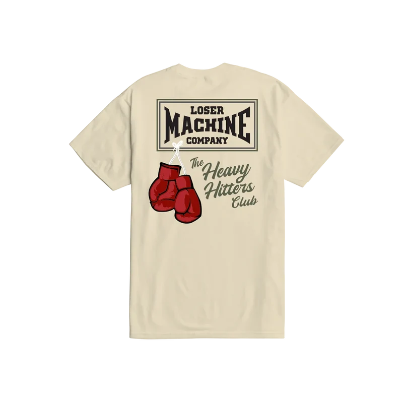Loser Machine In The Ring