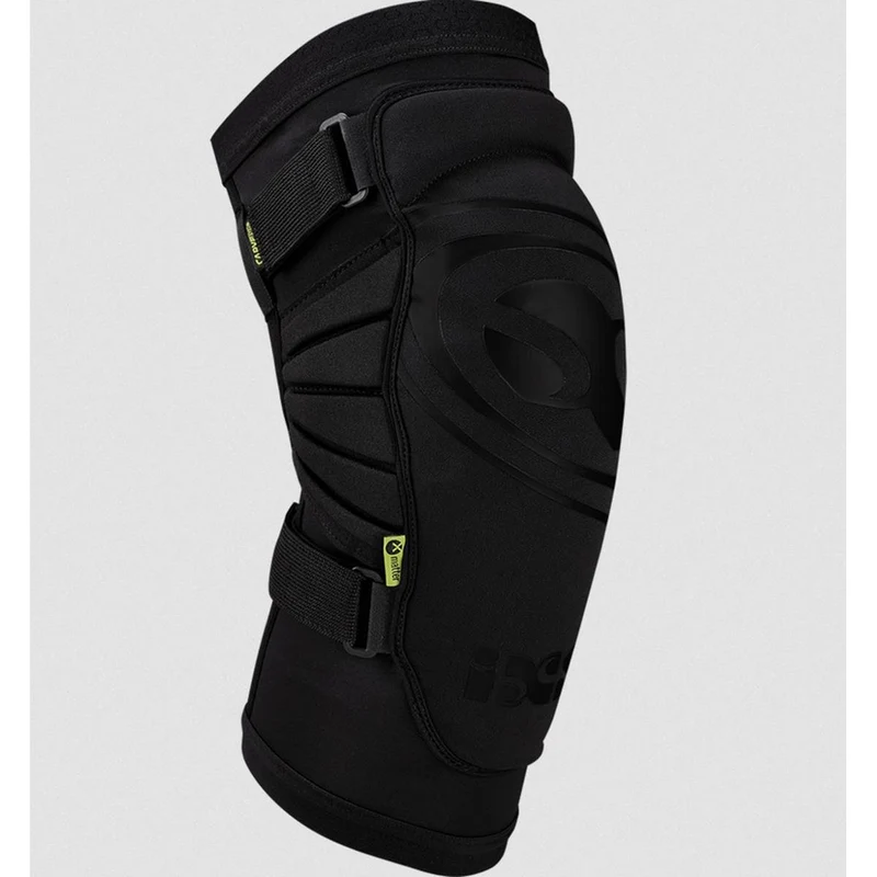 iXS Carve 2.0 Knieschoner - black
