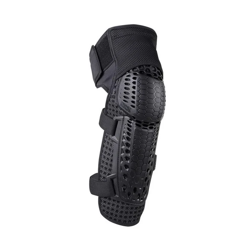 iXS Hex Knee Guards Kids - black