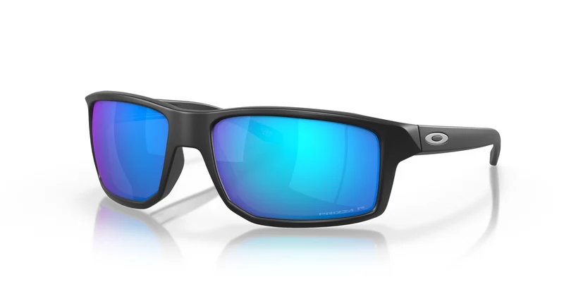 Gibston Matt Black - Prizm Sapphire Polarized